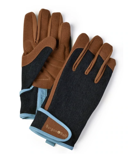 Love The Glove - Ladies Denim Gardening Glove M/L Love The Glove - Ladies Denim Gardening Glove M/L