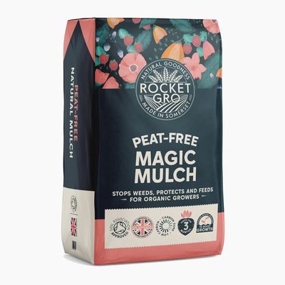 Organic Magic Mulch 50 Litre Bags RKT-MM