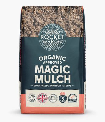 Organic Magic Mulch 50 Litre Bags RKT-MM