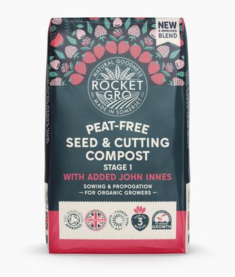 JI1 Seed & Cutting Compost 20 Litre RKT-JI1S&C