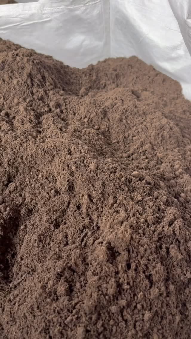 Compost Enriched Topsoil