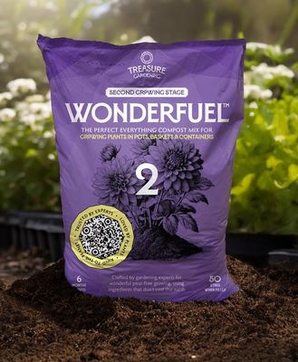 Wonderfuel Stage 2 Multi Purpose Compost TG-WF2