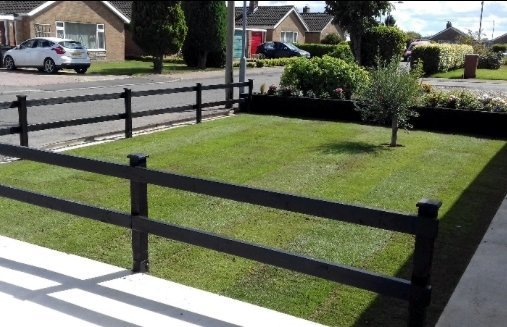 Family Lawn Turf  -  FROM £3.70 per m²
