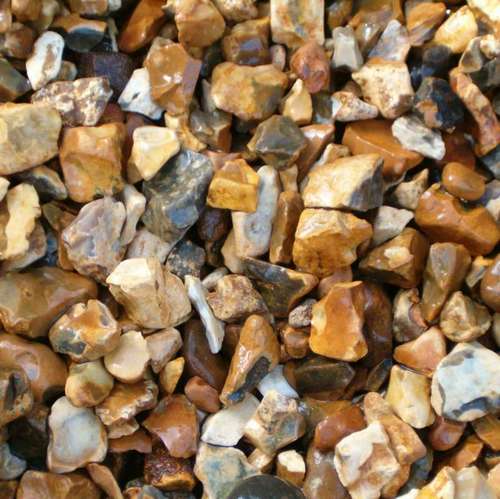 Golden Gravel 20mm Golden Gravel 20mm