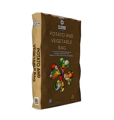 Clover Vegetable Compost 50L CL-VEG60