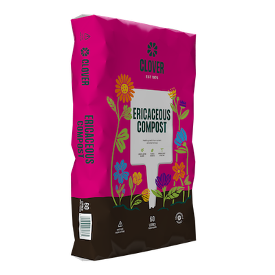 Clover Ericaceous Compost 60L CL-ERIC60