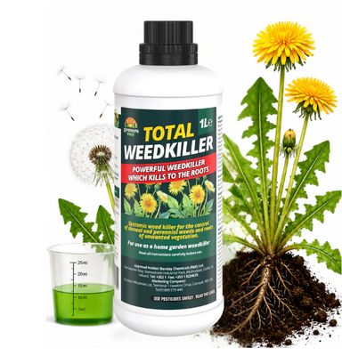Total Weed Killer - 1 Litre CR-TWK-1L