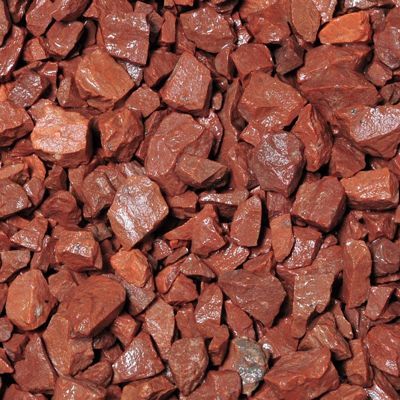 Red Granite Gravel 14mm NW-Granite-red