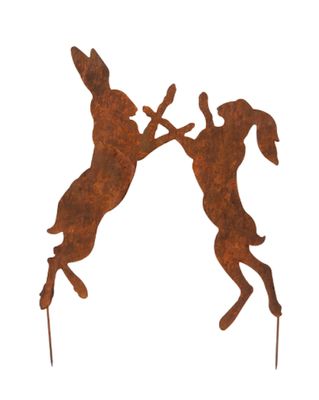 Metal Fighting Hares LON-LO20276
