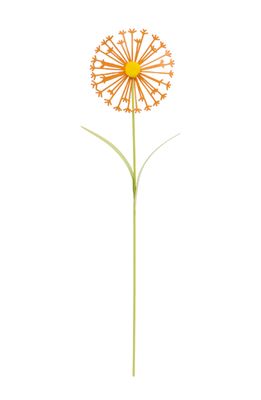 Decorative Trio of Metal Flower stems LON-trioFlower