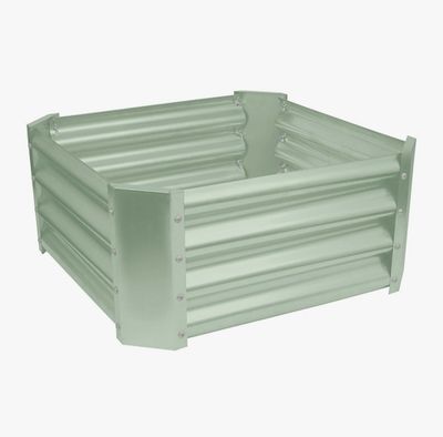 60cm x 60cm Galvanised Raised Bed Kit RIN-4370