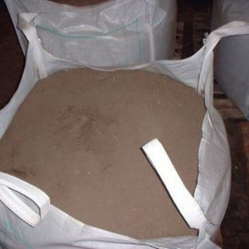 Low Fertility Topsoil