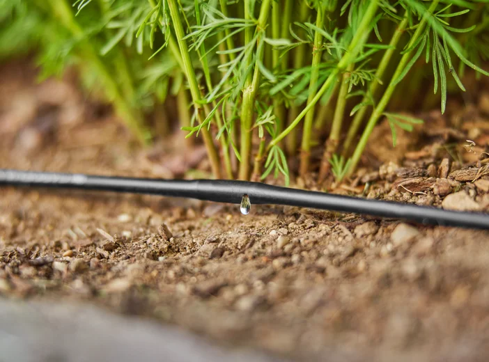 GARDENA Drip Irrigation Line 4.6 mm – 15 m GARDENA Drip Irrigation Line 4.6 mm – 15 m