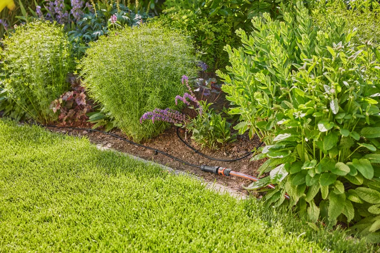 GARDENA Drip Irrigation Line 4.6 mm – 15 m GARDENA Drip Irrigation Line 4.6 mm – 15 m