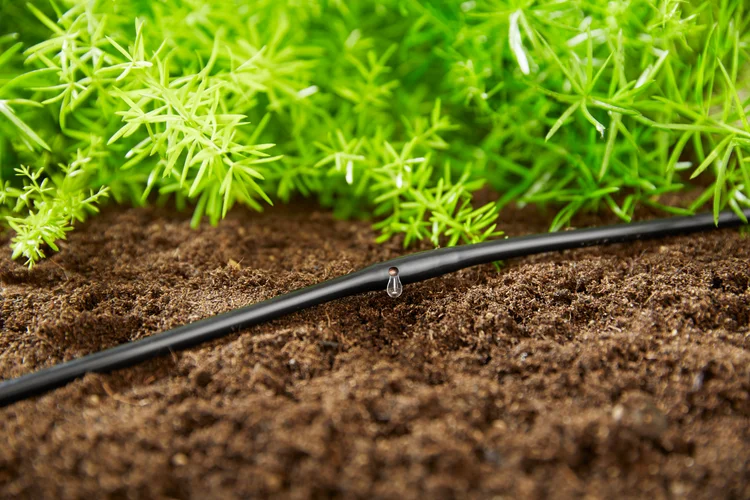 GARDENA Drip Irrigation Line 4.6 mm – 15 m GARDENA Drip Irrigation Line 4.6 mm – 15 m