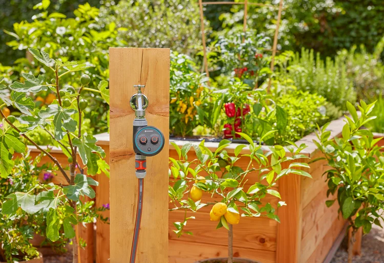 Gardena Water Control Easy Plus Gardena Water Control Easy Plus