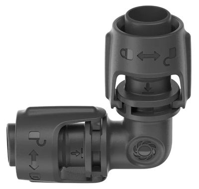 Gardena L Joints 13mm - Pack of 2 GARD-13202-20