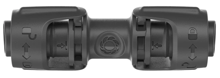 Gardena 13mm Connectors - Pack of 3 Gardena 13mm Connectors - Pack of 3