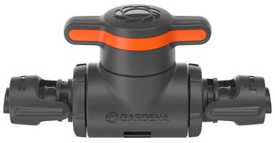 Gardena 13mm Shut / Regulator Off Valve GARD-13207-20