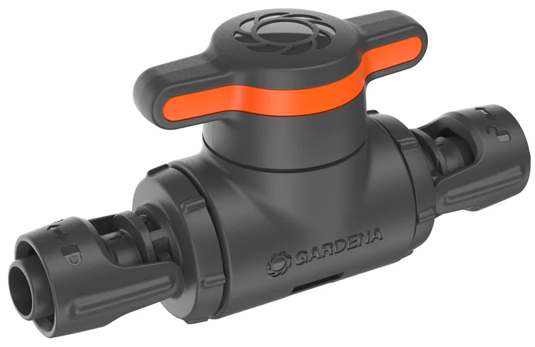 Gardena 13mm Shut / Regulator Off Valve Gardena 13mm Shut / Regulator Off Valve