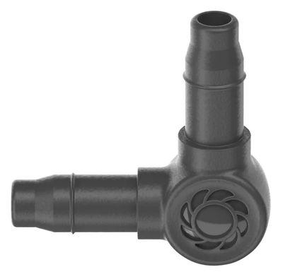 Gardena 4.6mm L-Joints - Pack of 10 GARD-13212-20