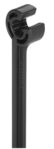 Gardena 4.6mm Pipe Pegs - Pack of 15 Gardena 4.6mm Pipe Pegs - Pack of 15