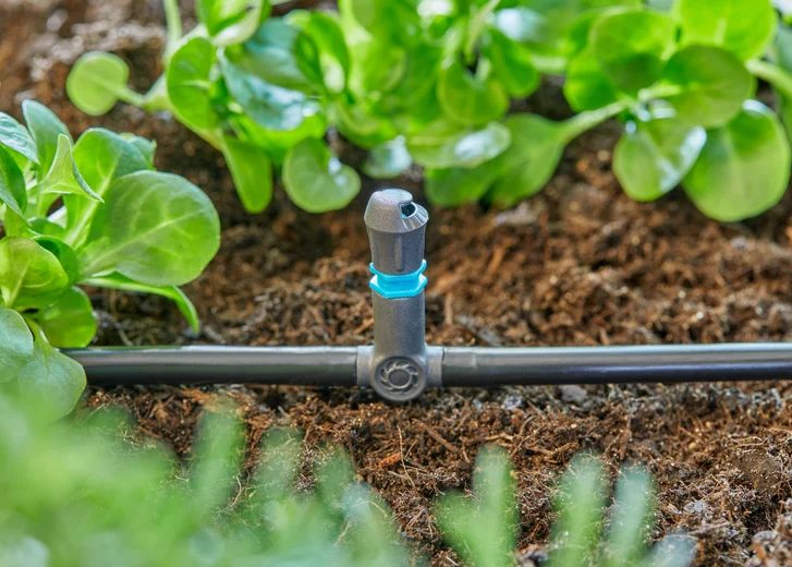 Gardena 4.6mm T-Joints for Spay Nozels and Drip Heads Gardena 4.6mm T-Joints for Spay Nozels and Drip Heads