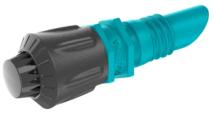 Gardena 360° Spray Nozzles - Pack of 5 Gardena 360° Spray Nozzles - Pack of 5