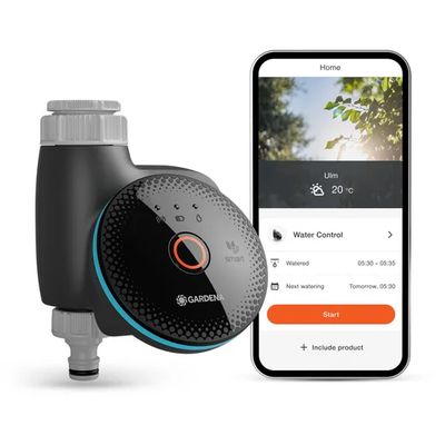 Gardena Smart Water Control - DueConnect GARD-19033-20