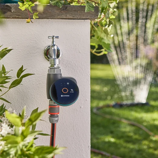 Gardena Smart Water Control - DueConnect Gardena Smart Water Control - DueConnect