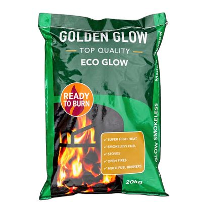 ECO Glow Smokeless Ovals ECOGLOW