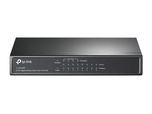 Omada TL-SG1008P