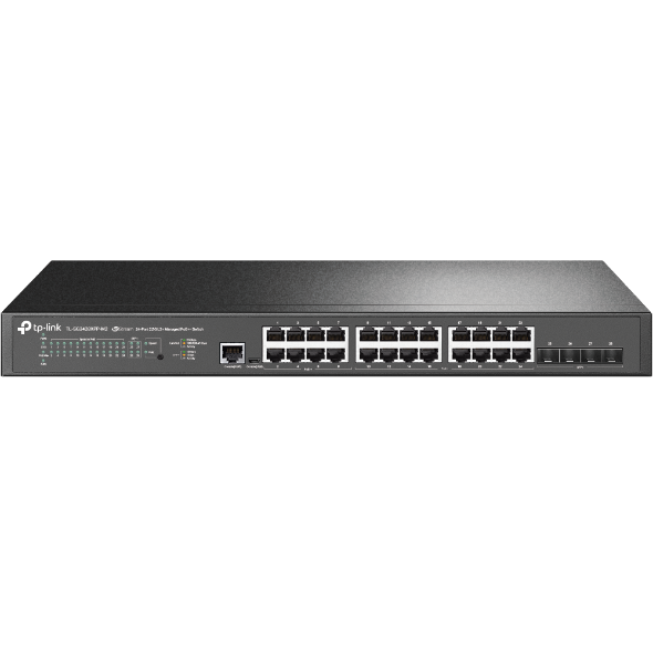 Omada SG3428XPP-M2