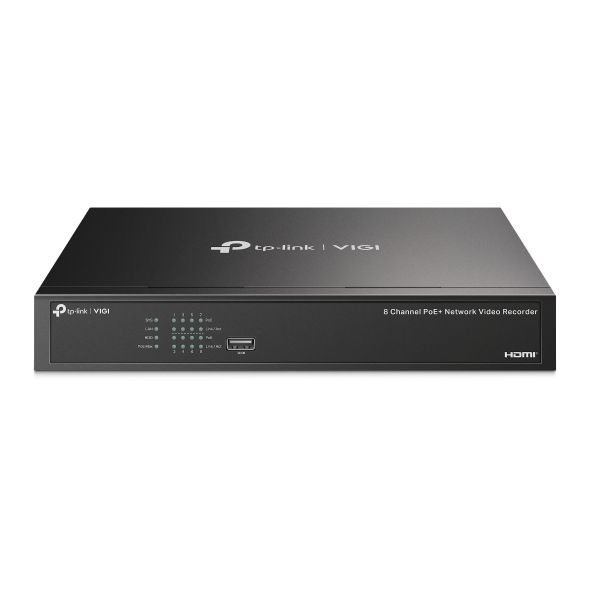 VIGI NVR1008H-8MP