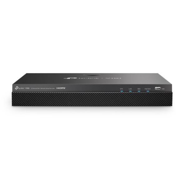 TP-Link VIGI NVR2008H-8MP