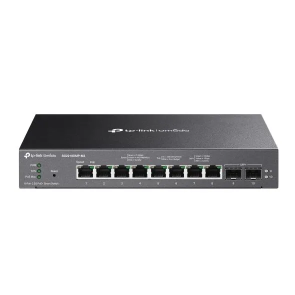 Omada SG2210XMP-M2