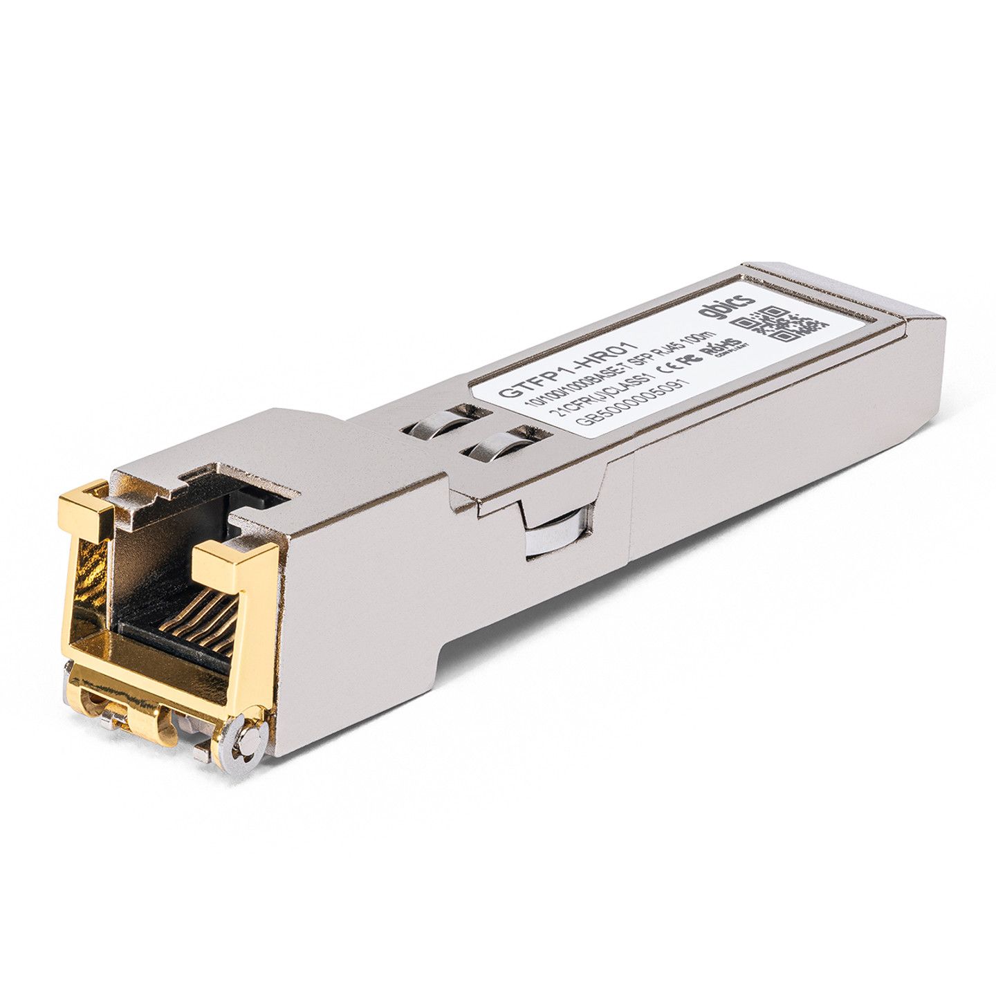 SonicWall 1000BASE-T SFP Koper Module