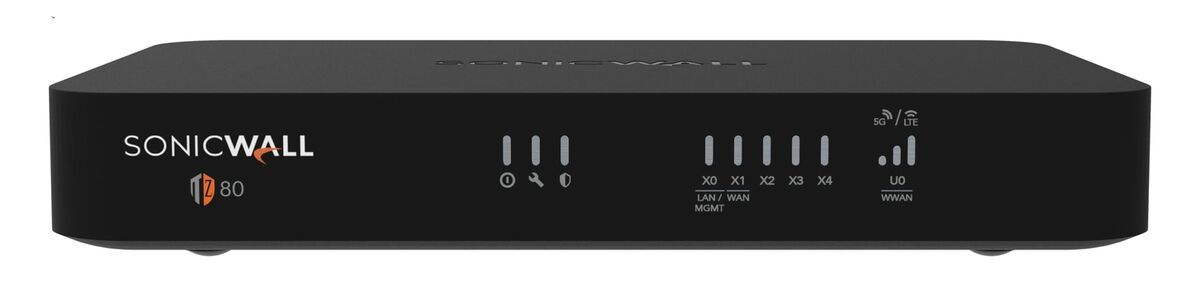 SonicWall TZ80