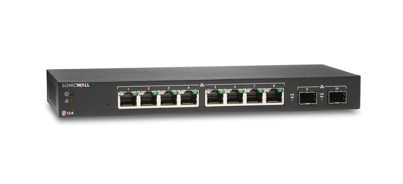 SonicWall SWS12-8POE
