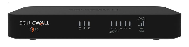 SonicWall TZ80