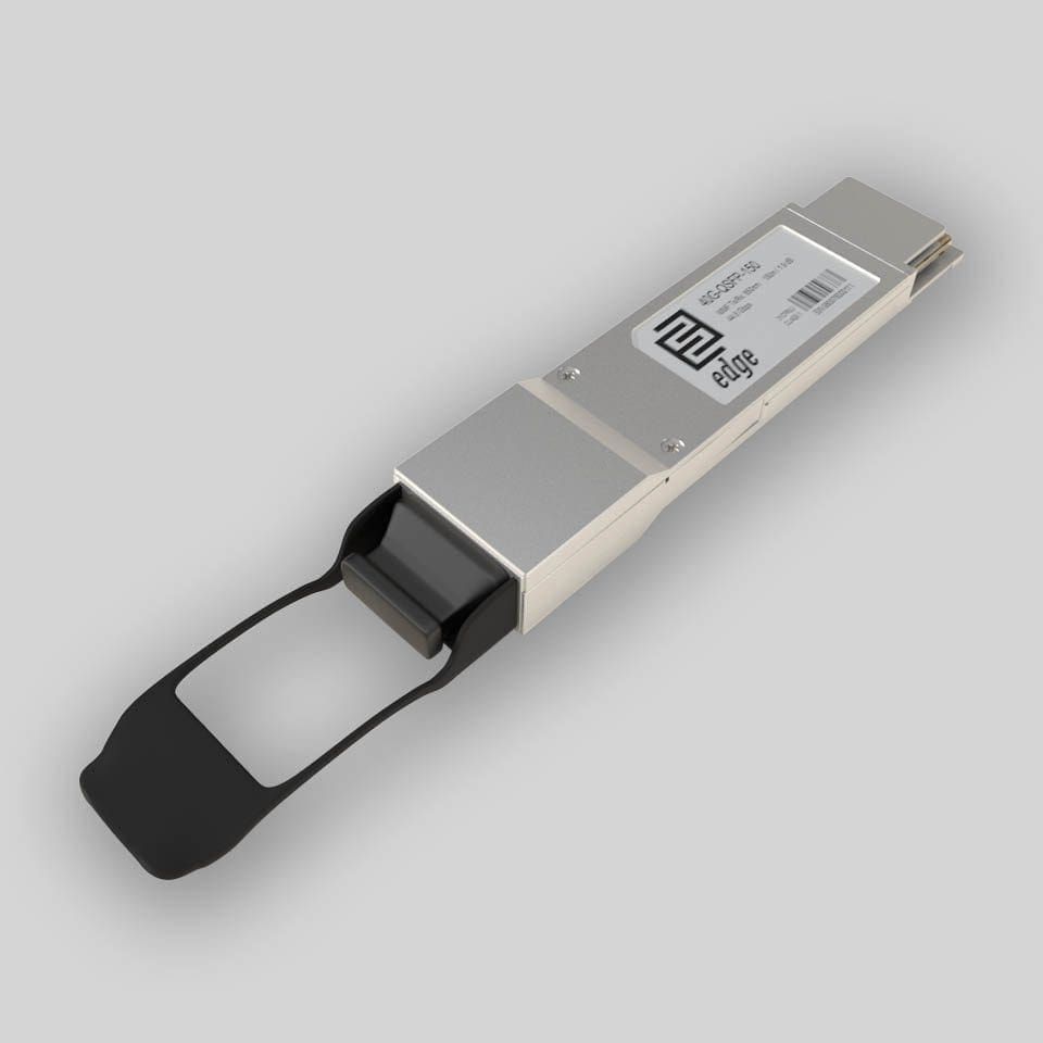 SonicWall 40GBASE-SR4 QSFP+ 850NM MMF Module