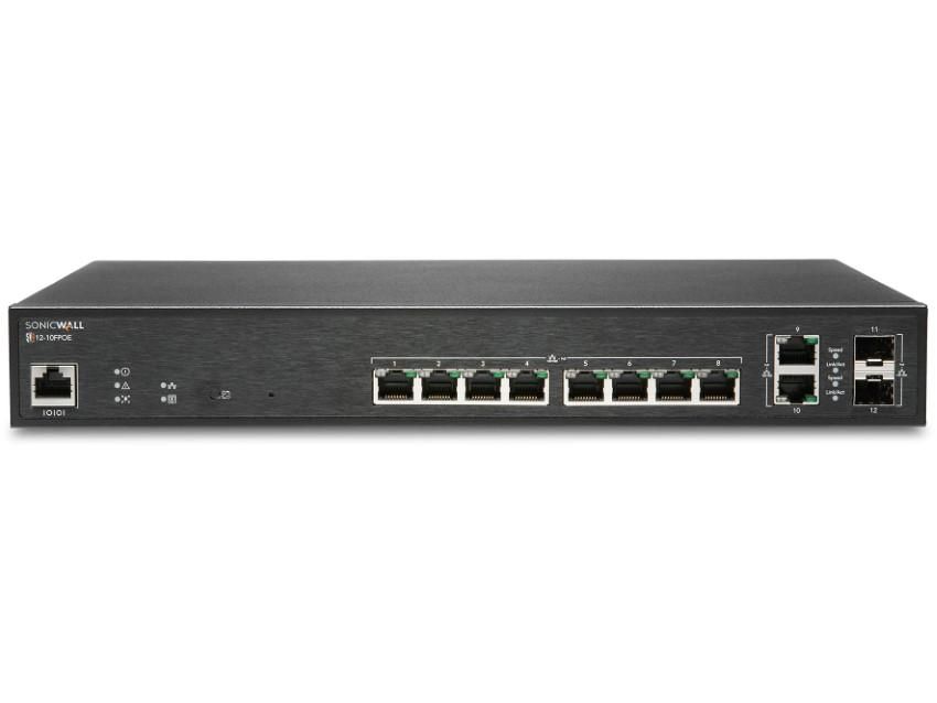 SonicWall SWS12-10FPOE