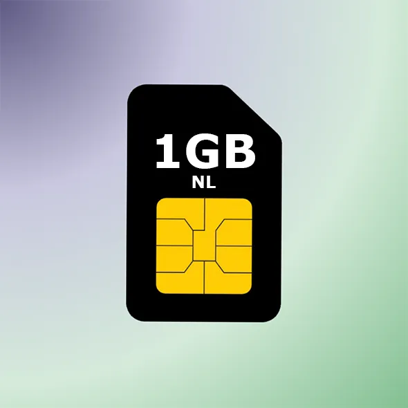 1GB NL SIM