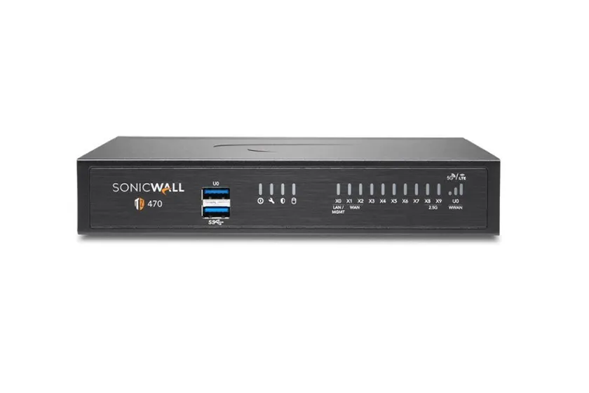 SonicWall TZ470