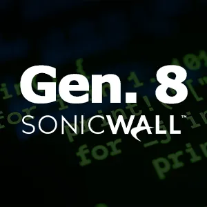 3x sneller dan de TZ570! SonicWall introduceert nieuwe Gen. 8 Firewall