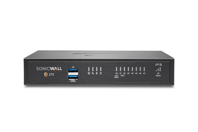 SonicWall TZ270