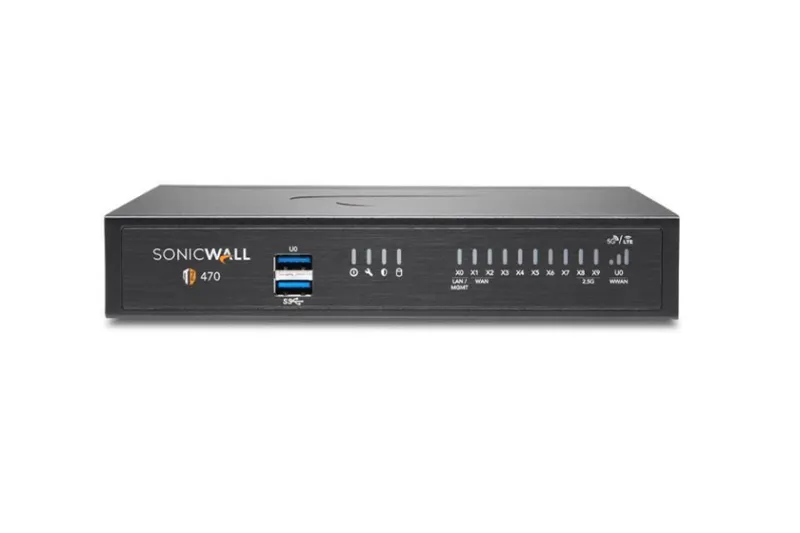 SonicWall TZ470