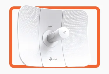 Point to Point Wi-Fi