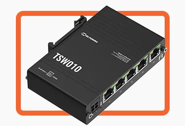 Unmanaged Switches