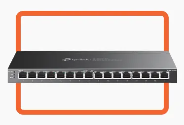 PoE Switches